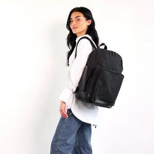 BEIS Black Backpack